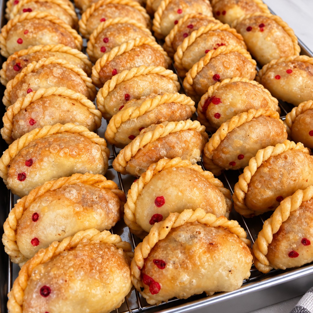 Sausage Cheese ala Pizza (10pcs)