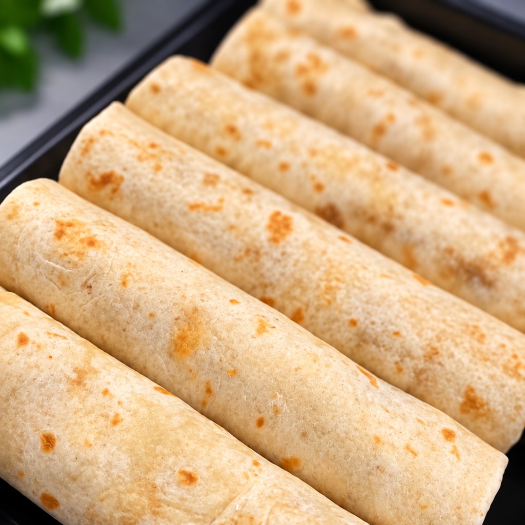 Chicken Wrap (2pcs)