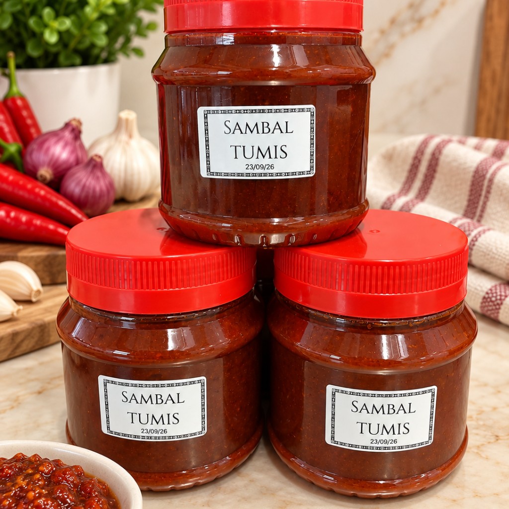 Sambal Tumis 700ml
