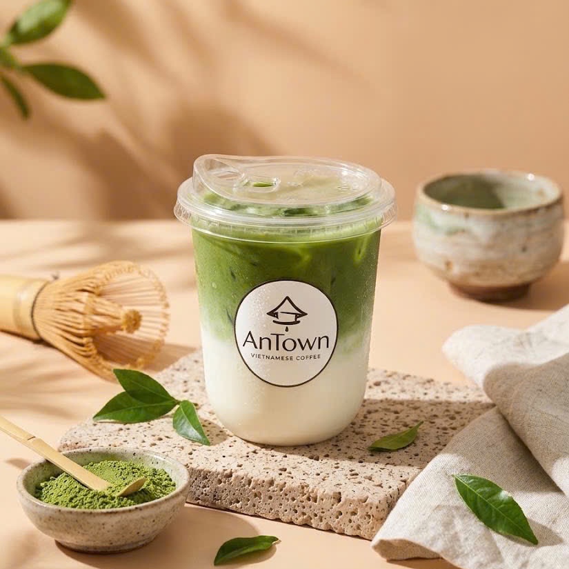 Matcha Latte