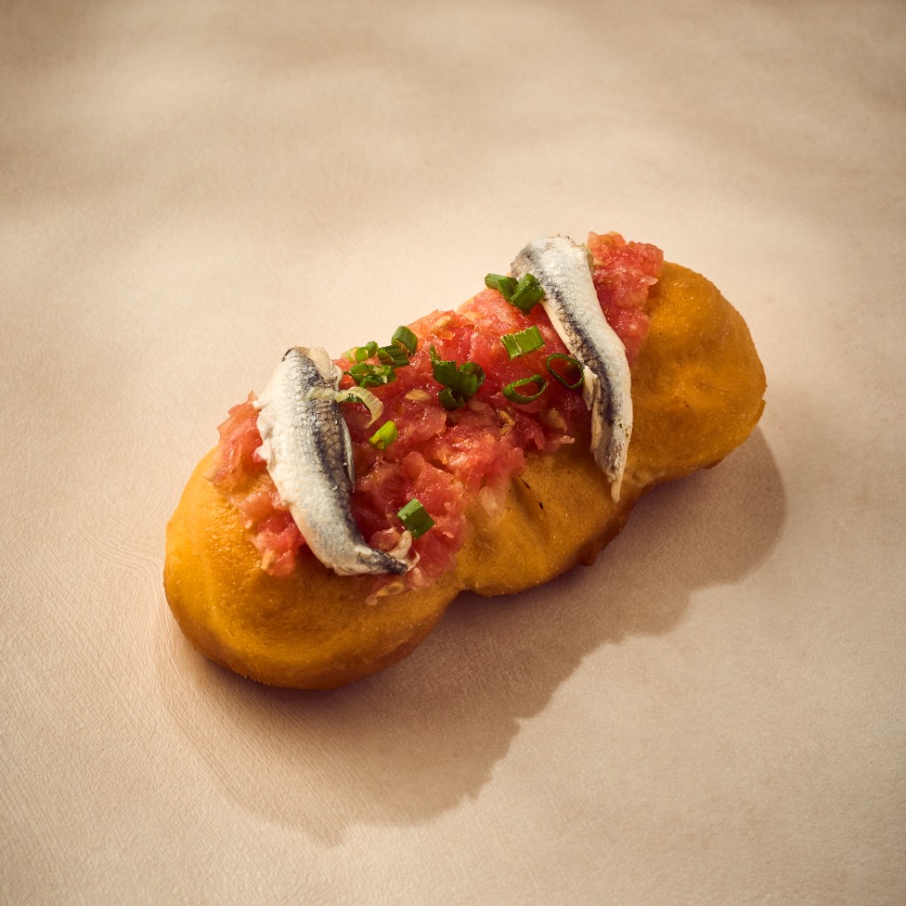 Pan Con Tomate