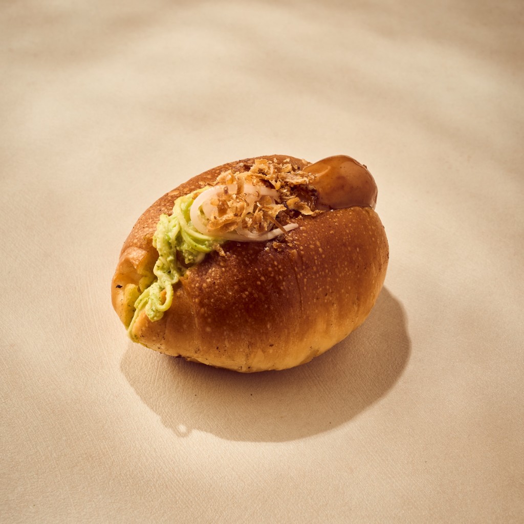 Yasai Sausage