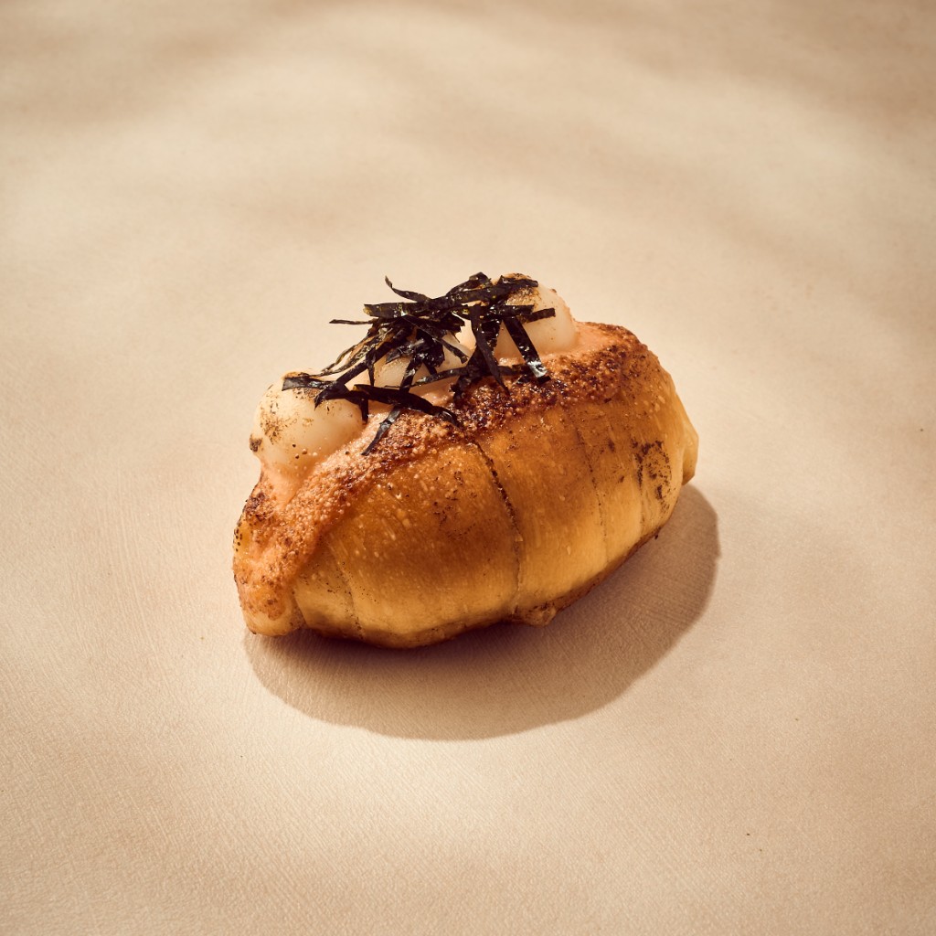 Mentai Mochi