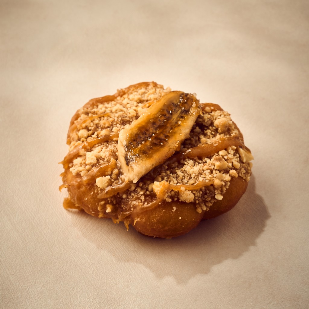 CM Tokyo Banana Crumble