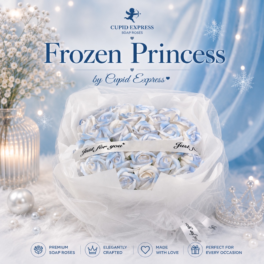 FROZEN PRINCESS