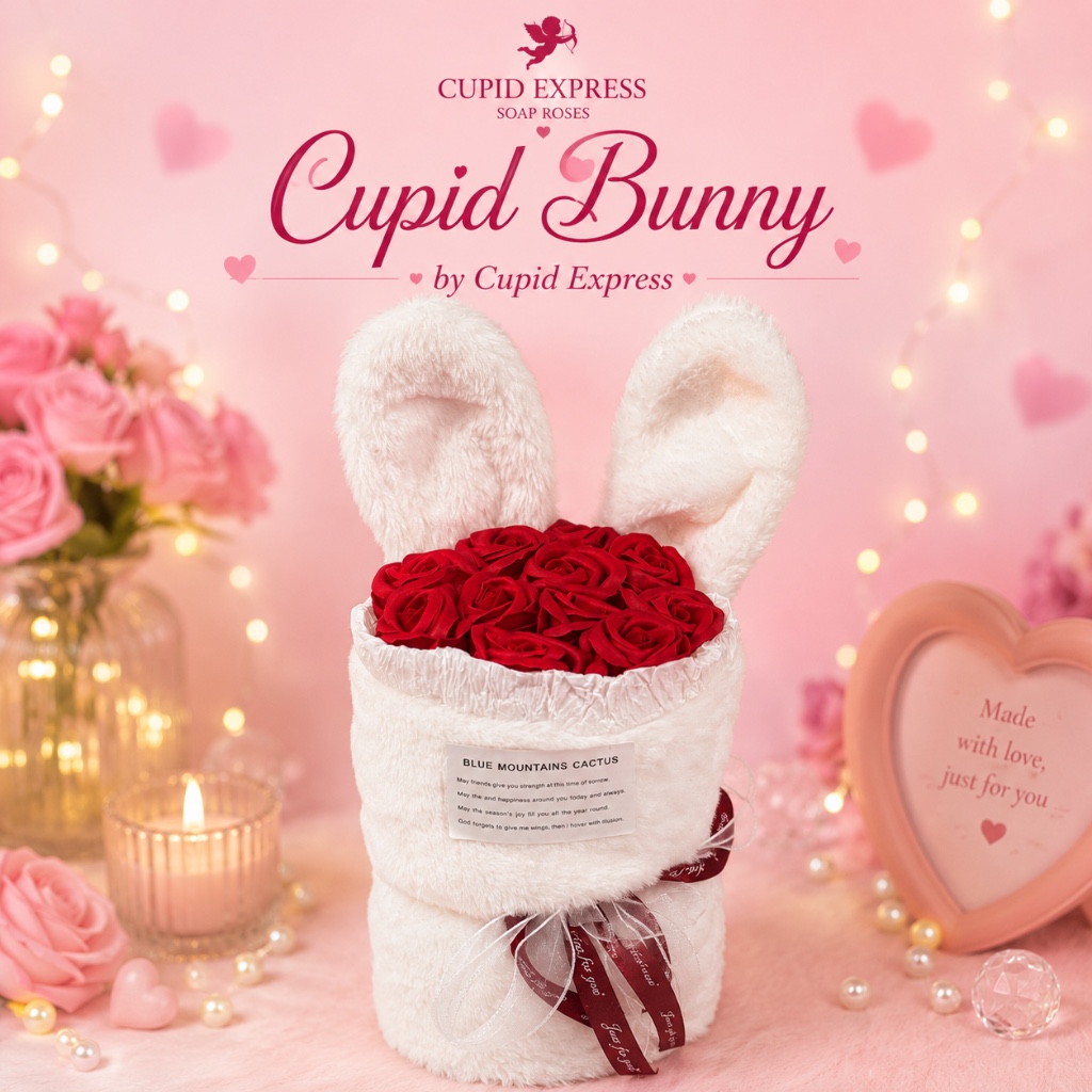 CUPID BUNNY