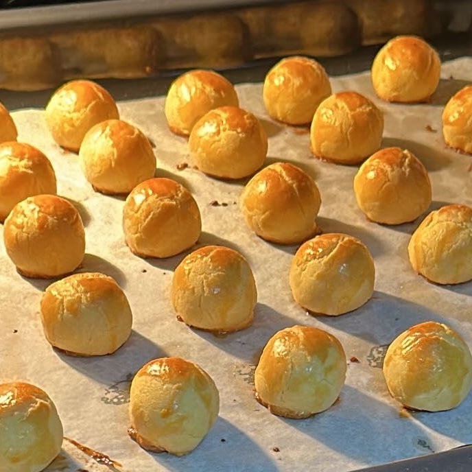 Pineapple Tarts (28 pcs)