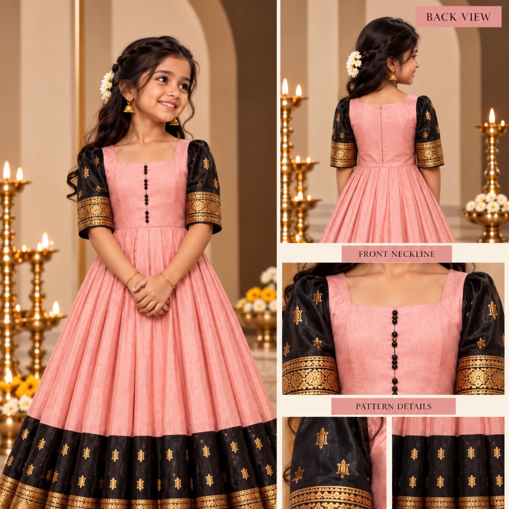 LR006 - Pastel Pink