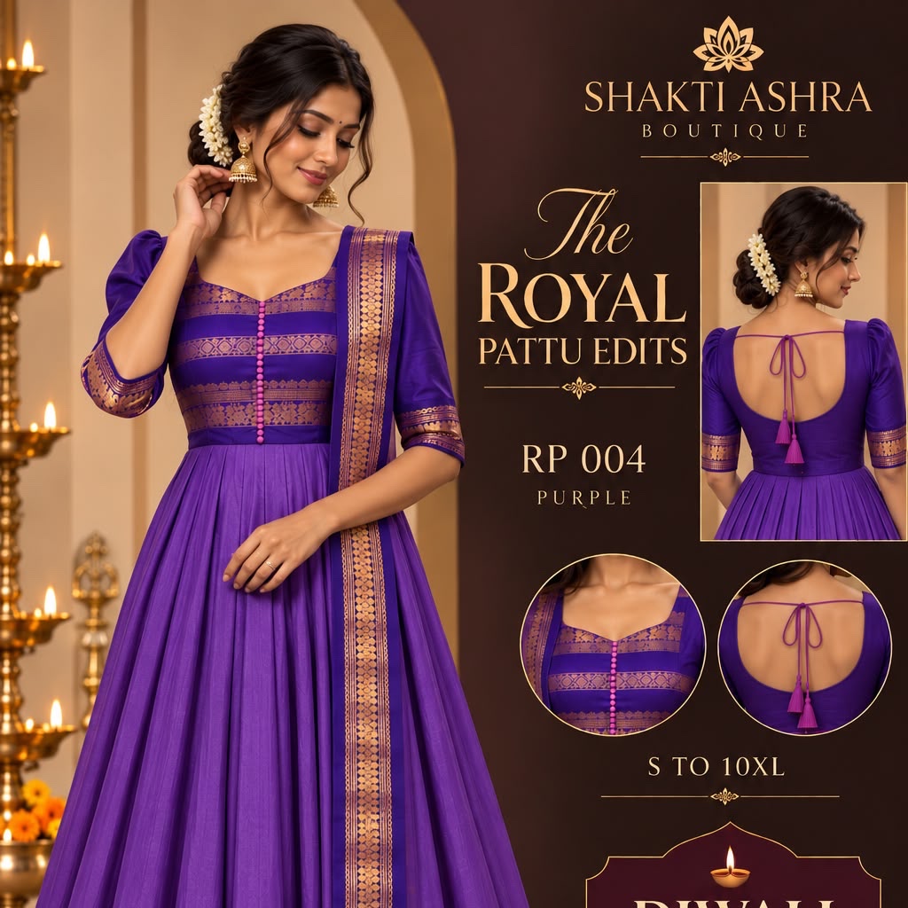 RP004- Purple
