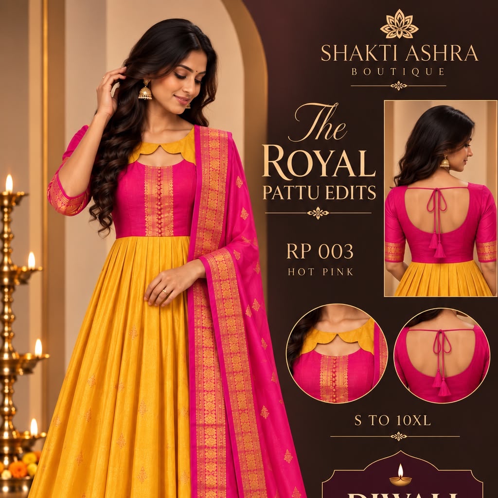 RP003 - Hot Pink