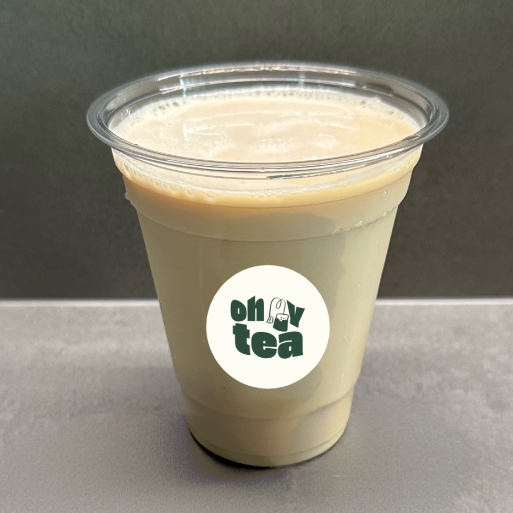 Da Hong Pao Milk Tea (C)