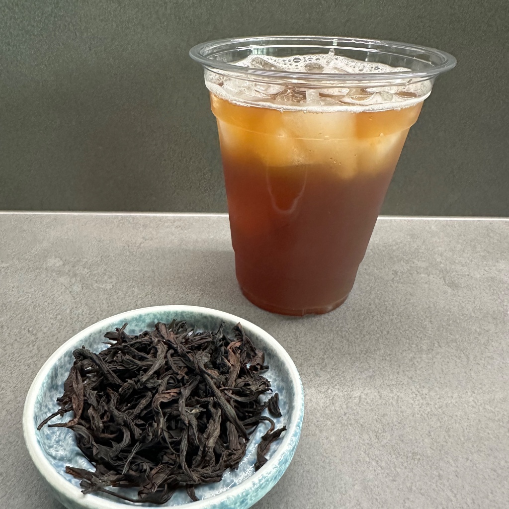 Da Hong Pao Tea (I)