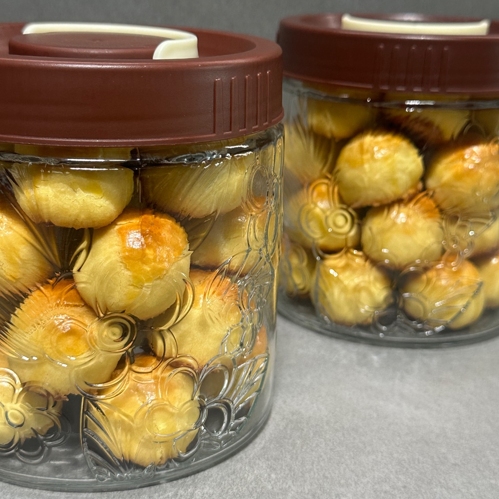 Pineapple Tarts (28 pcs)