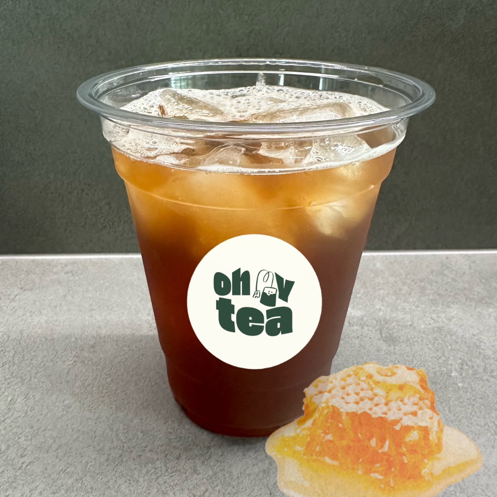 Honey Da Hong Pao Tea (I)