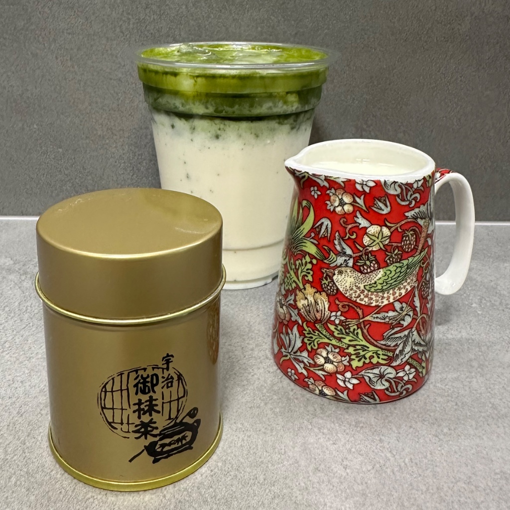 Matcha Latte