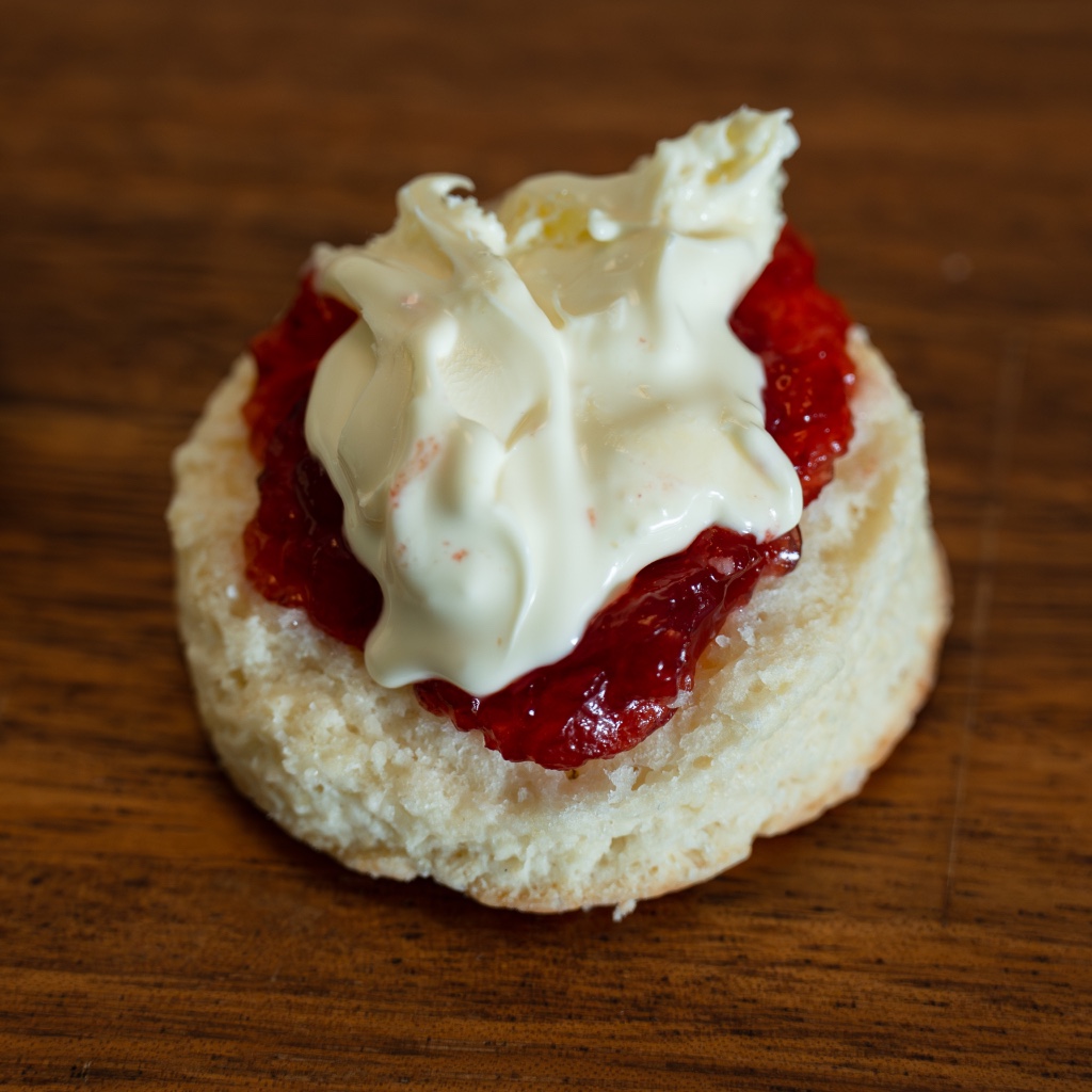 Assorted Scones (Box of 4)